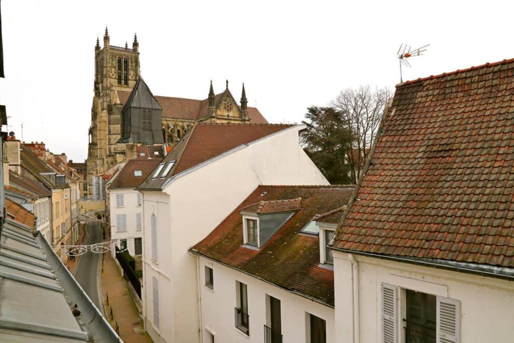 Superbe Appartement Proche Disney Meaux Kültér fotó