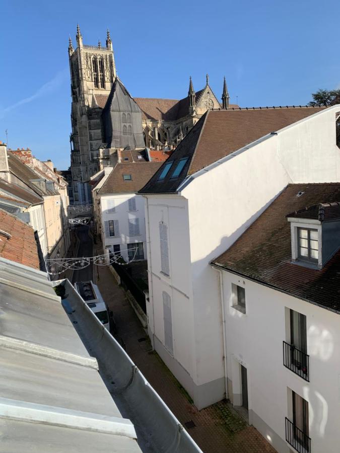 Superbe Appartement Proche Disney Meaux Kültér fotó